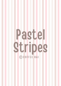 "Pastel Stripes"(3D icons)