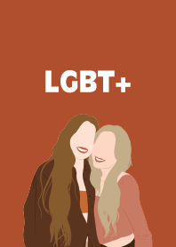 LGBT+ Couple - Lesbian