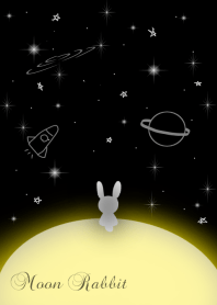 月のうさぎ*宇宙