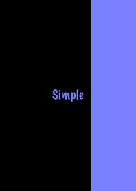 The Simple 2 colors No.1-B20