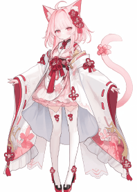 貓娘百繪圖 16