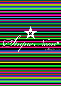 Stripe Neon2