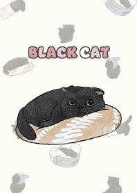 blackcat6 - yellow cream