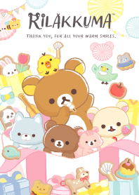 Rilakkuma: Happy for you