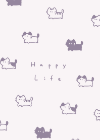 Long Cat pattern/105.