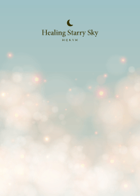 Healing starry sky-Nostalgic 19