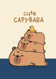 Capybara! Capybara!