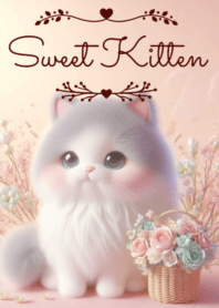 แมวน้อยหวานๆ No.682