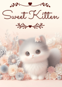 Sweet Kitten No.537