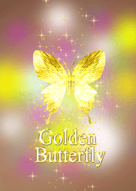 キラキラ♪黄金の蝶#15