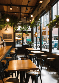 Cozy Coffee shop e32cce