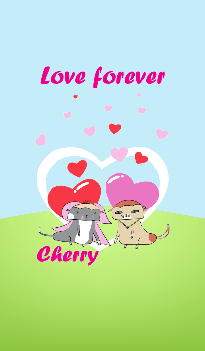 Cherry_Love forever