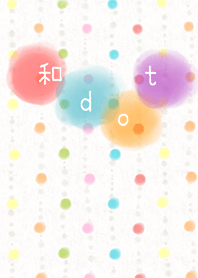 和dot