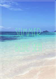 SUMMER BLUE SEA ALOHA 4.