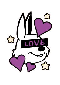 LOVE RABBIT THEME .226