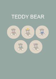TEDDY BEAR..