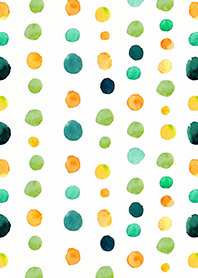 [Simple] Dot Pattern Theme#259