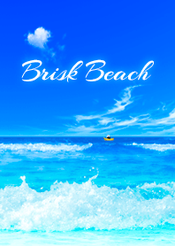 Brisk Beach