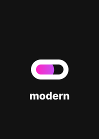 Modern Plum O - Black Theme
