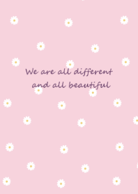 Daisy (purple pink)