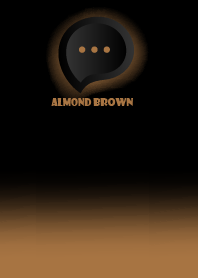 Almond Brown & Black