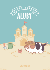 ALUBY:Happy Summer