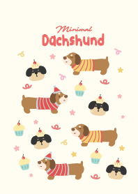 Dachshund it's cute :D