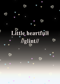 Little heartfull //glint//