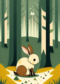 Cute little animal 04e5bD