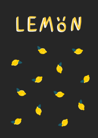 Lemon In Dark