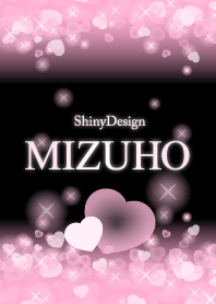 Mizuho-Name- Pink Heart