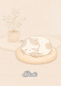 Cozy Lazy Cat: Eichi