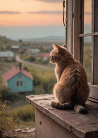 Cats run wild #GSWF2328.