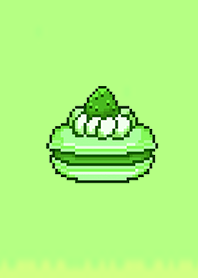 Pixel cake luck 10004