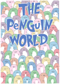 โลกของ PENGUIN