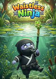 Waistless Ninja 3
