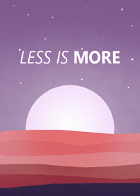 Less is more - #14 ธรรมชาติ