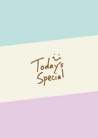 3 color color smile27 from Japan