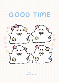 Good time:)