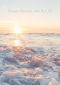 SunsetHorizon 358 Not AI
