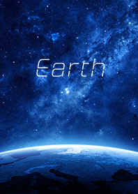 Fantastic universe and earth from Japan