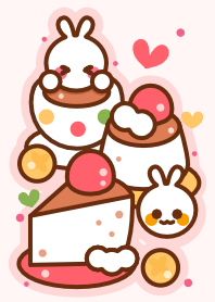 Strawberry sweets 32 :)