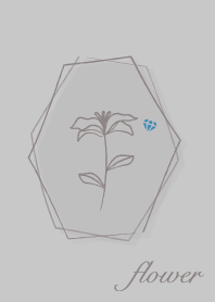 flower.Diamond.gray