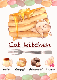 cat kitchen