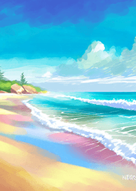 Beautiful real scenery#1241