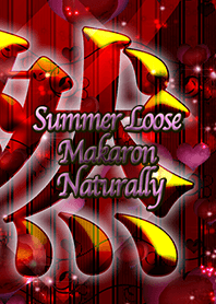 Summer Loose Makaron Naturally