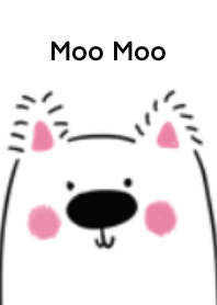 Moo moo Pig Rabbit