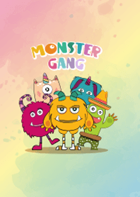 Monster...Gang