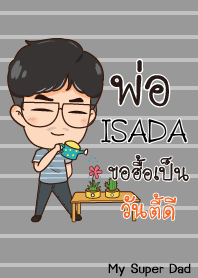 ISADA My father is awesome_N V03 e