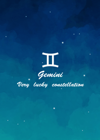 幸運星座˙雙子座
